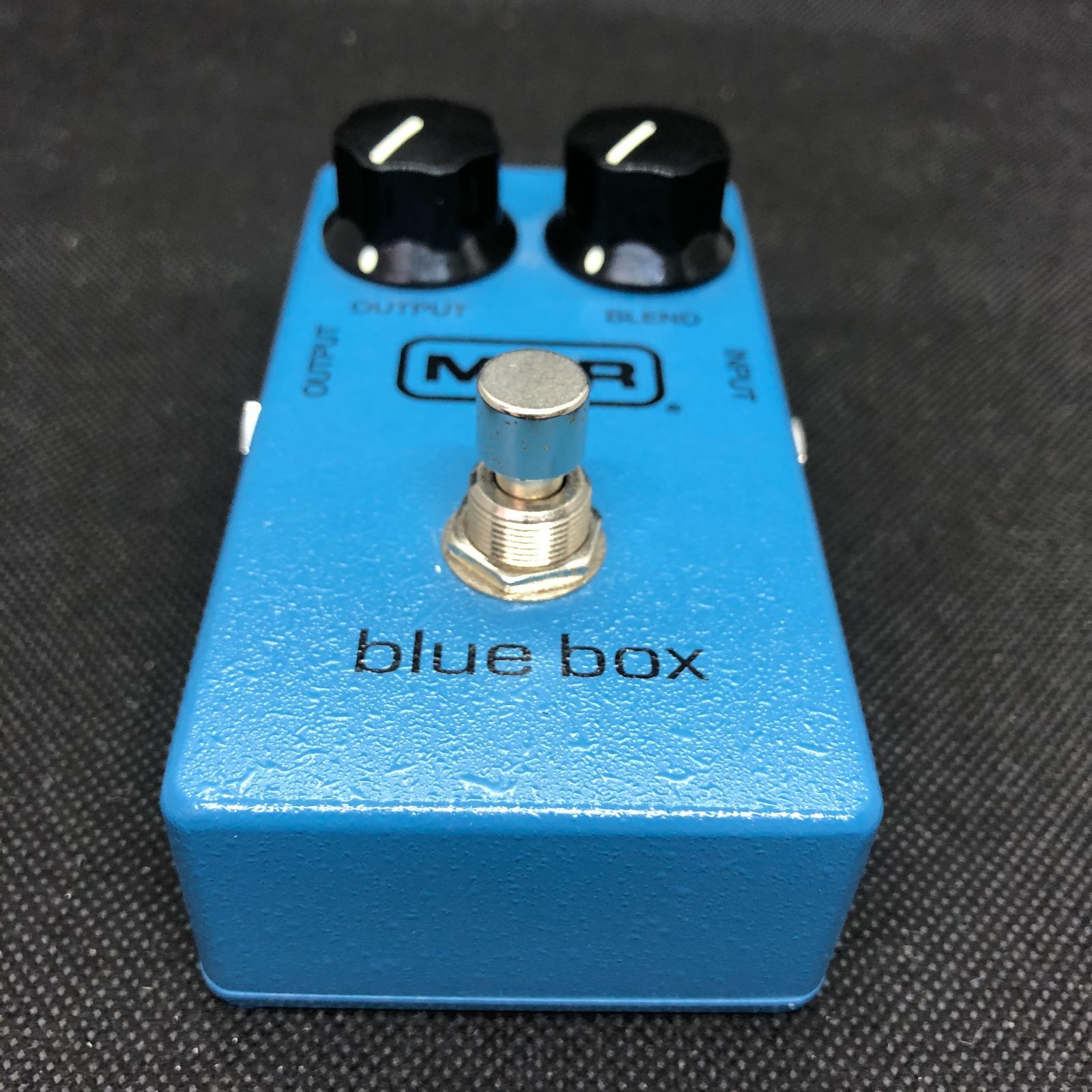 MXR M103 Blue Box Octave Fuzz AA5AI112302 f146 - メルカリ
