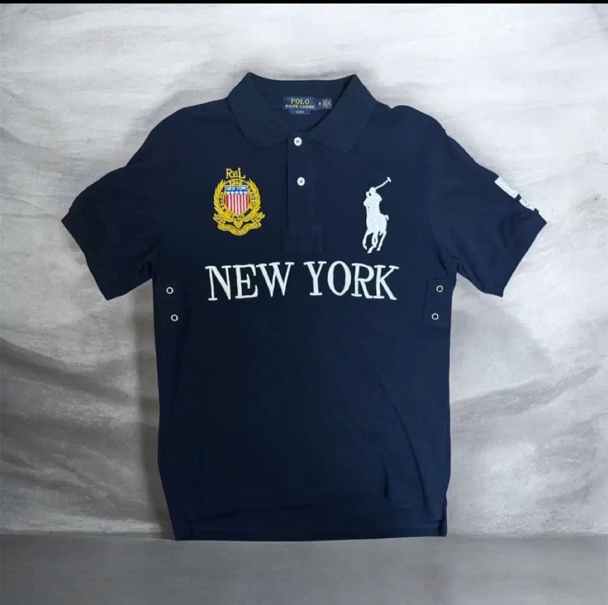 ポロラルフローレン ビックポニー NEW YORK