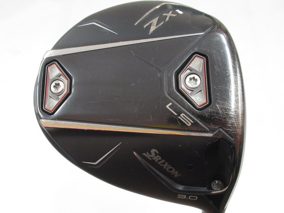 ゴルフ ダンロップ SRIXON ZXi LS 9度 ディアマナ BB63 Sフレックス 