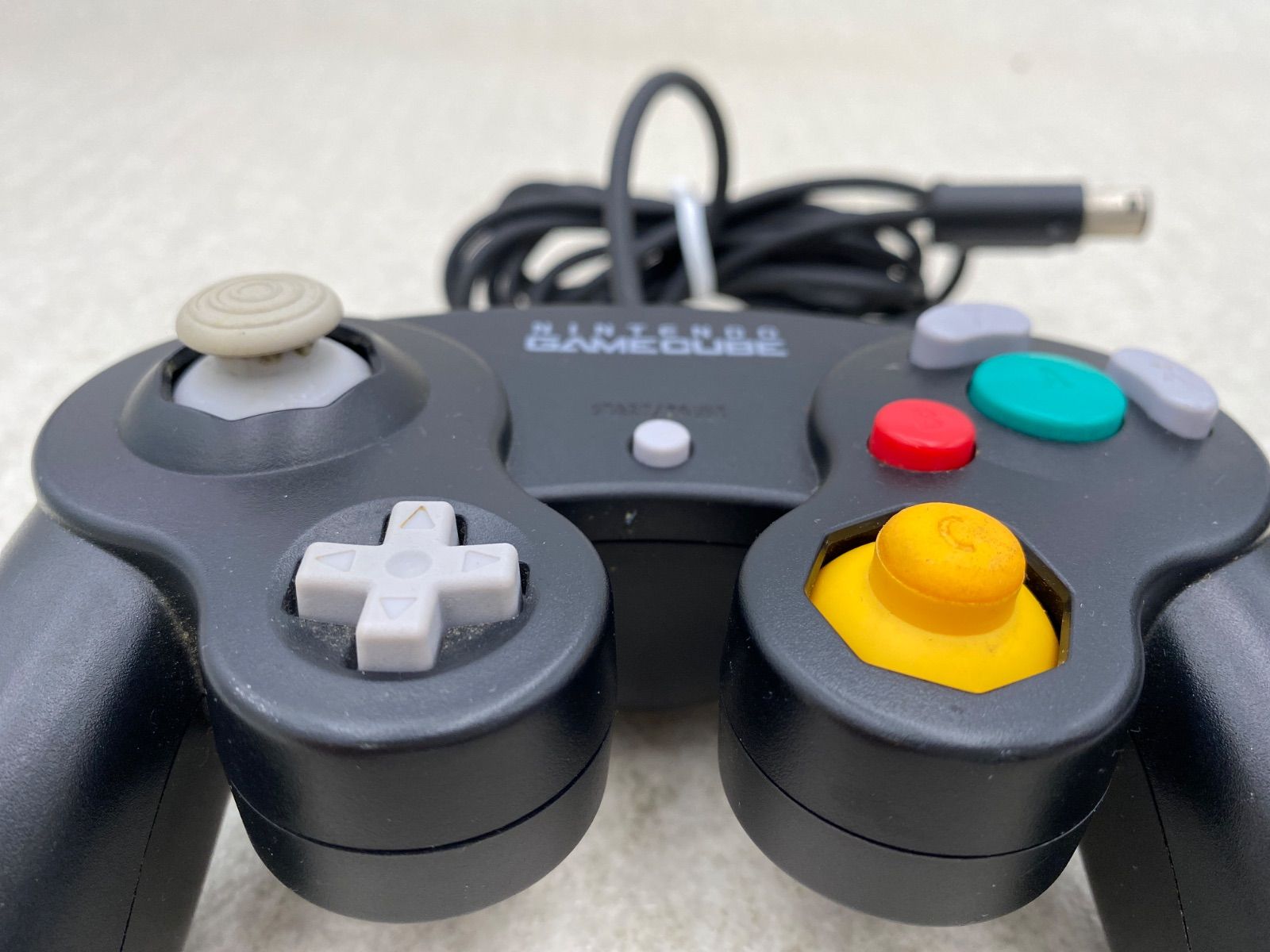 ゲームキューブ 本体 ブラック 動作品 コントローラー4点 ゲームボーイ ゲームキューブ 本体 ブラック 動作品 コントローラー4点 ゲームボーイ