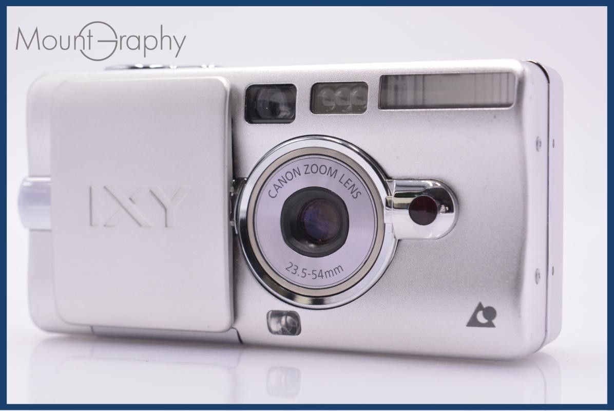 【動作保証】 キヤノン Canon IXY i 23.5-54mm 同梱無料 #am6888