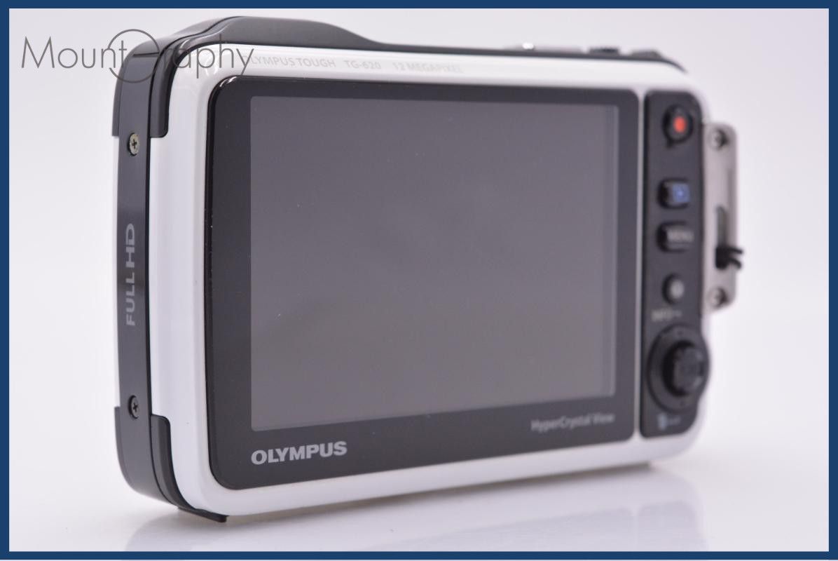 動作保証】 オリンパス OLYMPUS Tough TG-620 5x バッテリー付属 同梱