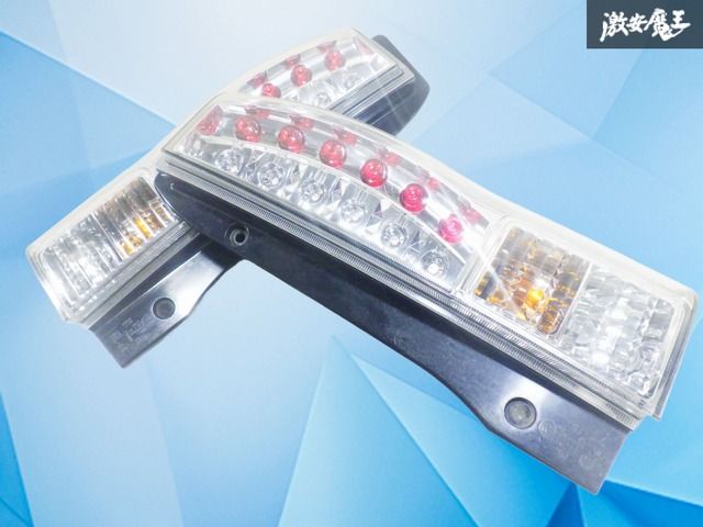 【ストア出品】ekワゴン オッティ H82W H92W LED テールライト テールランプ 左右セット RCL-010 純正パーツ 激安魔王 ストア出品