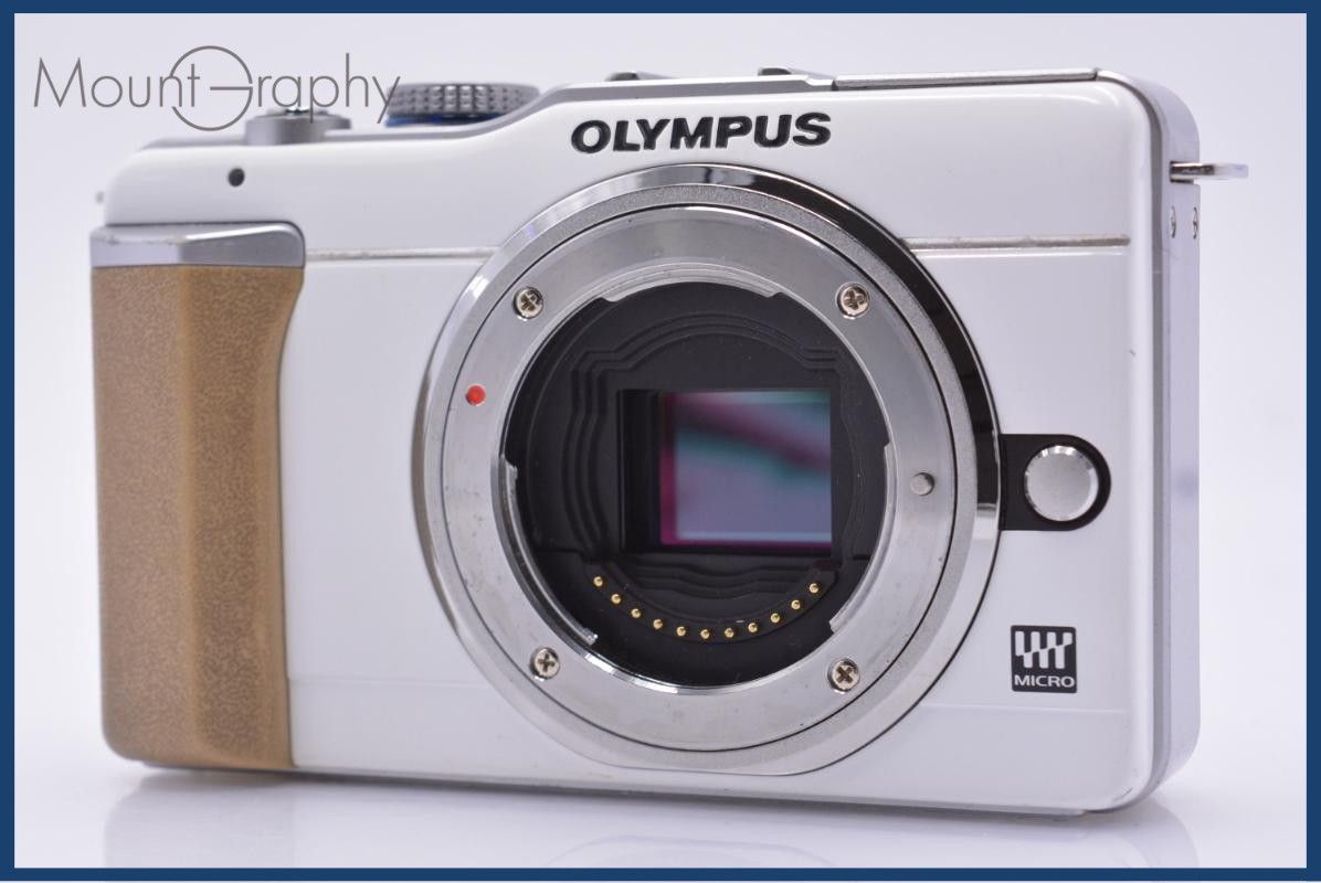 難あり オリンパス OLYMPUS PEN E-PL1 同梱無料 #am6903