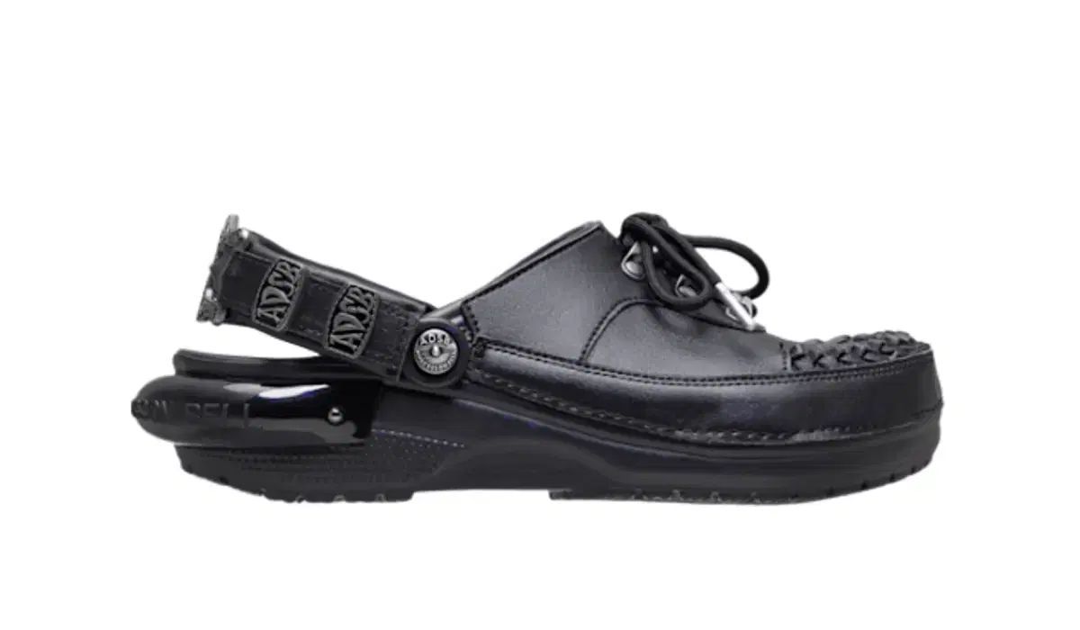 Crocs Andersson Bell Classic Klogg Black