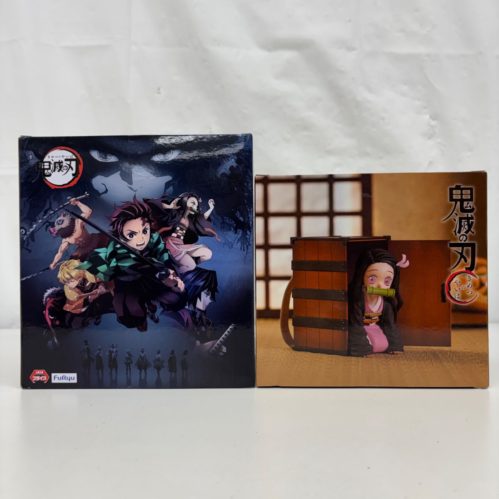 未開封　フィギュア　鬼滅の刃　まとめ売り　11個 FIG]竈門禰豆子(かまどねずこ)(セピアカラーver.) 鬼滅の刃 フィギュア