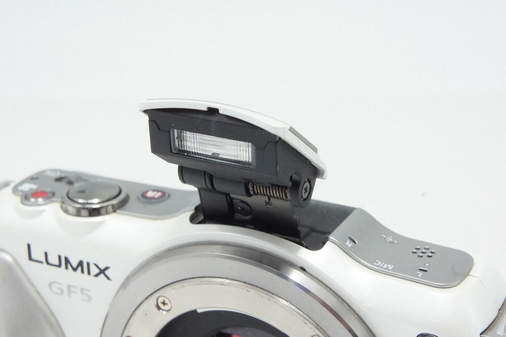 良品 Panasonic パナソニック LUMIX DMC-GF5 ボディ ミラーレス一眼