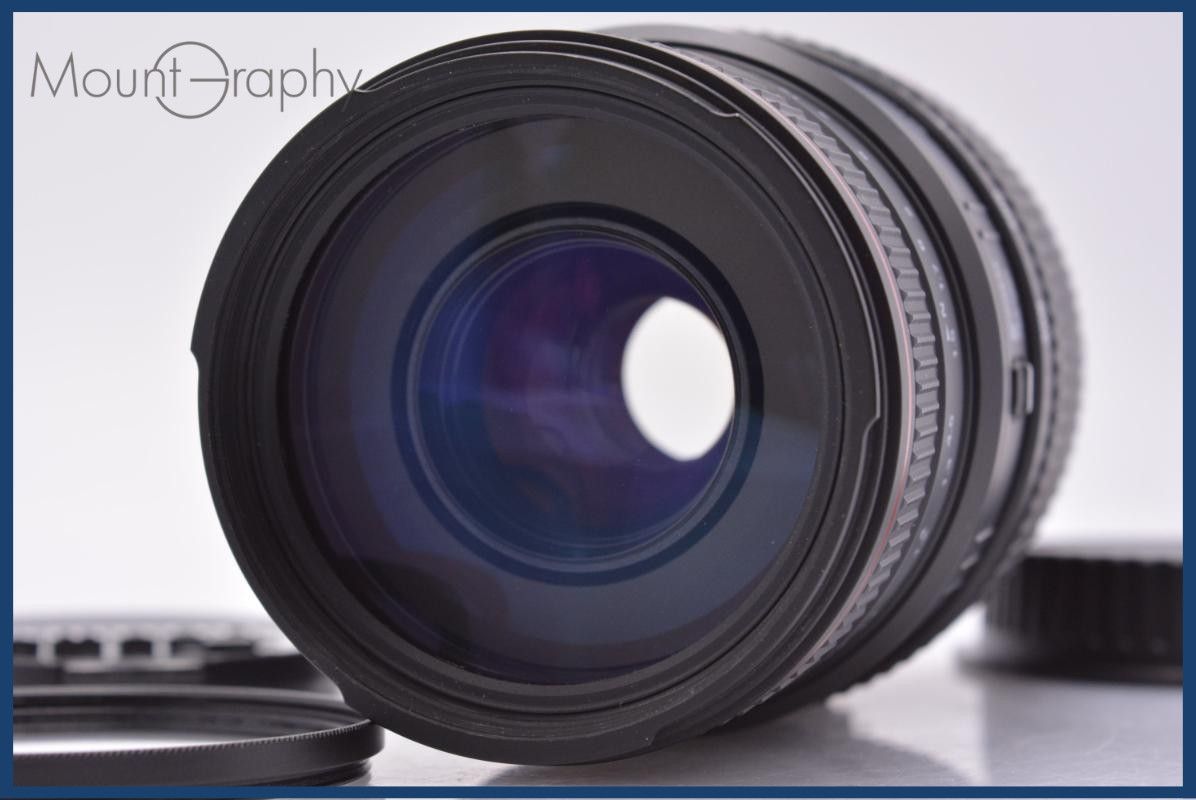 シグマ SIGMA 70-300mm F4-5.6 APO 前後キャップ&レンズフィルター付 キヤノンEF用(AF) 同梱無料 #am6920