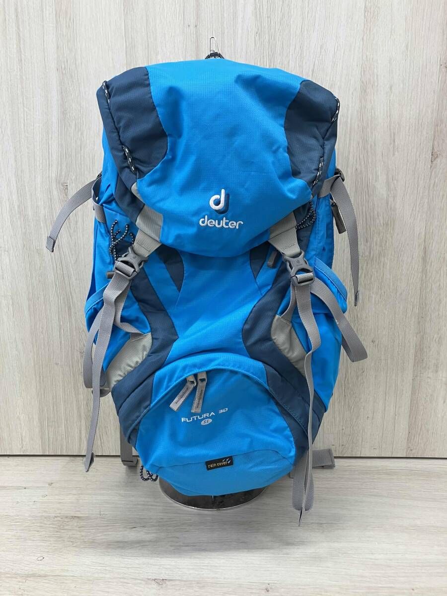 DEUTER ドイター future フューチャラ 3.0 Zack ザック back pack バック パック リュック サック 藤沢大庭店 7,084円