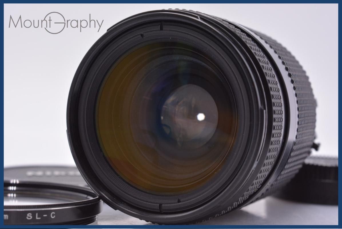【動作保証】 ニコン Nikon AF NIKKOR 35-70mm F2.8 前後キャップ&amp;レンズフィルター付 同梱無料 #am6942 動作保証】 ニコン Nikon AF NIKKOR 35-70mm F2.8 前後キャップ&レンズ