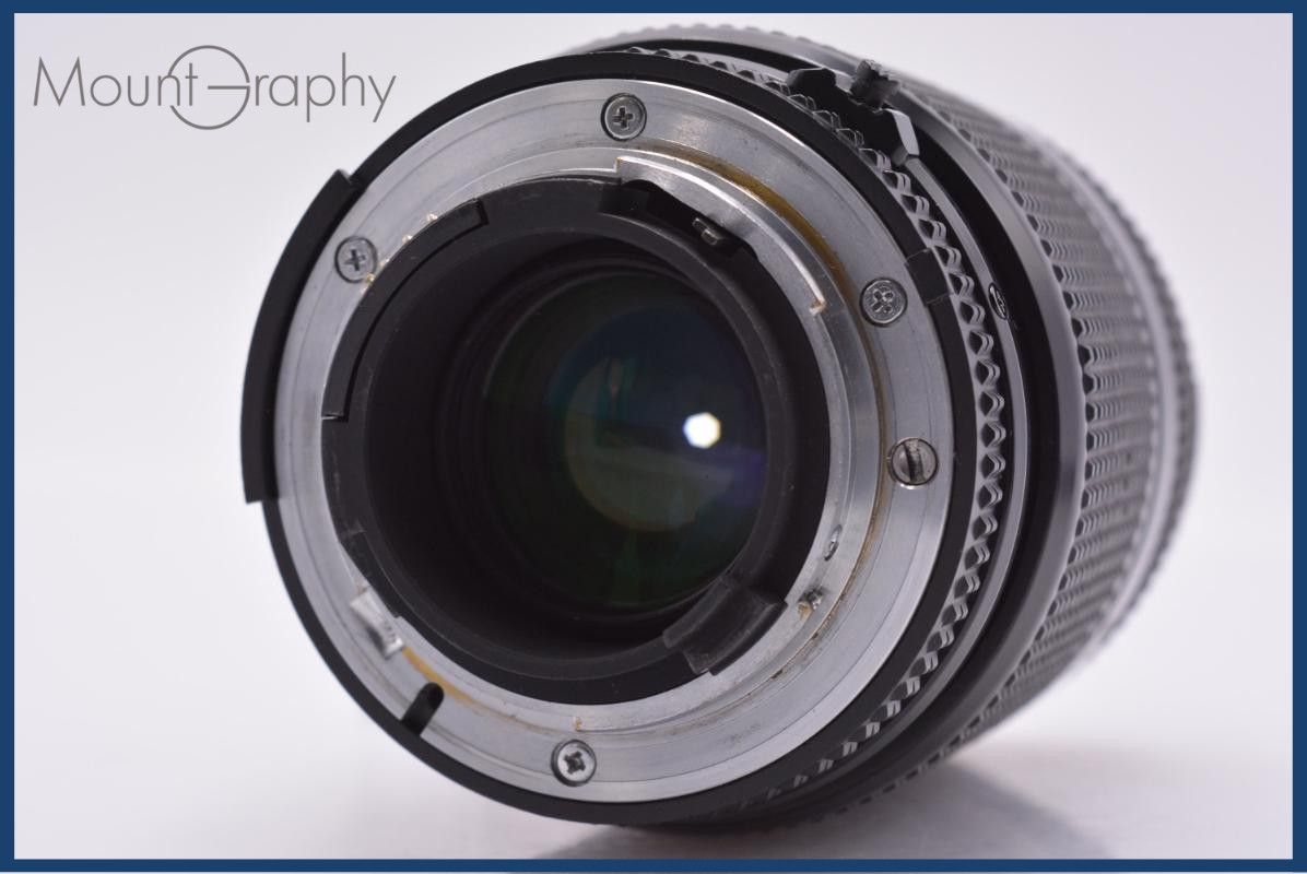【動作保証】 ニコン Nikon AF NIKKOR 35-70mm F2.8 前後キャップ&レンズフィルター付 同梱無料 #am6942 動作保証】 ニコン Nikon AF NIKKOR 35-70mm F2.8 前後キャップ&レンズ