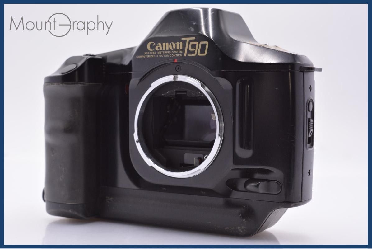 難あり キヤノン Canon T90 同梱無料 #am6958