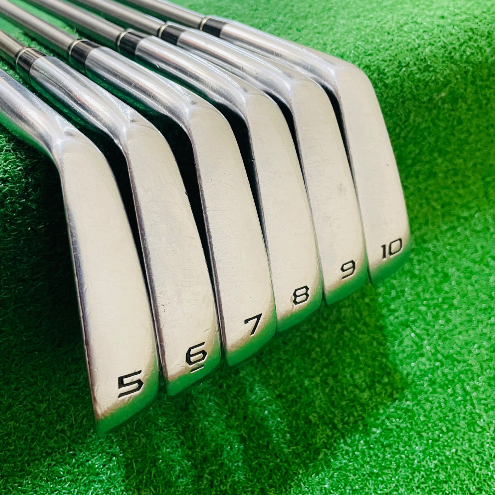 46 HONMA TOUR WORLD W-FORGED TW727V 本間ゴルフ ホンマゴルフ 5.6