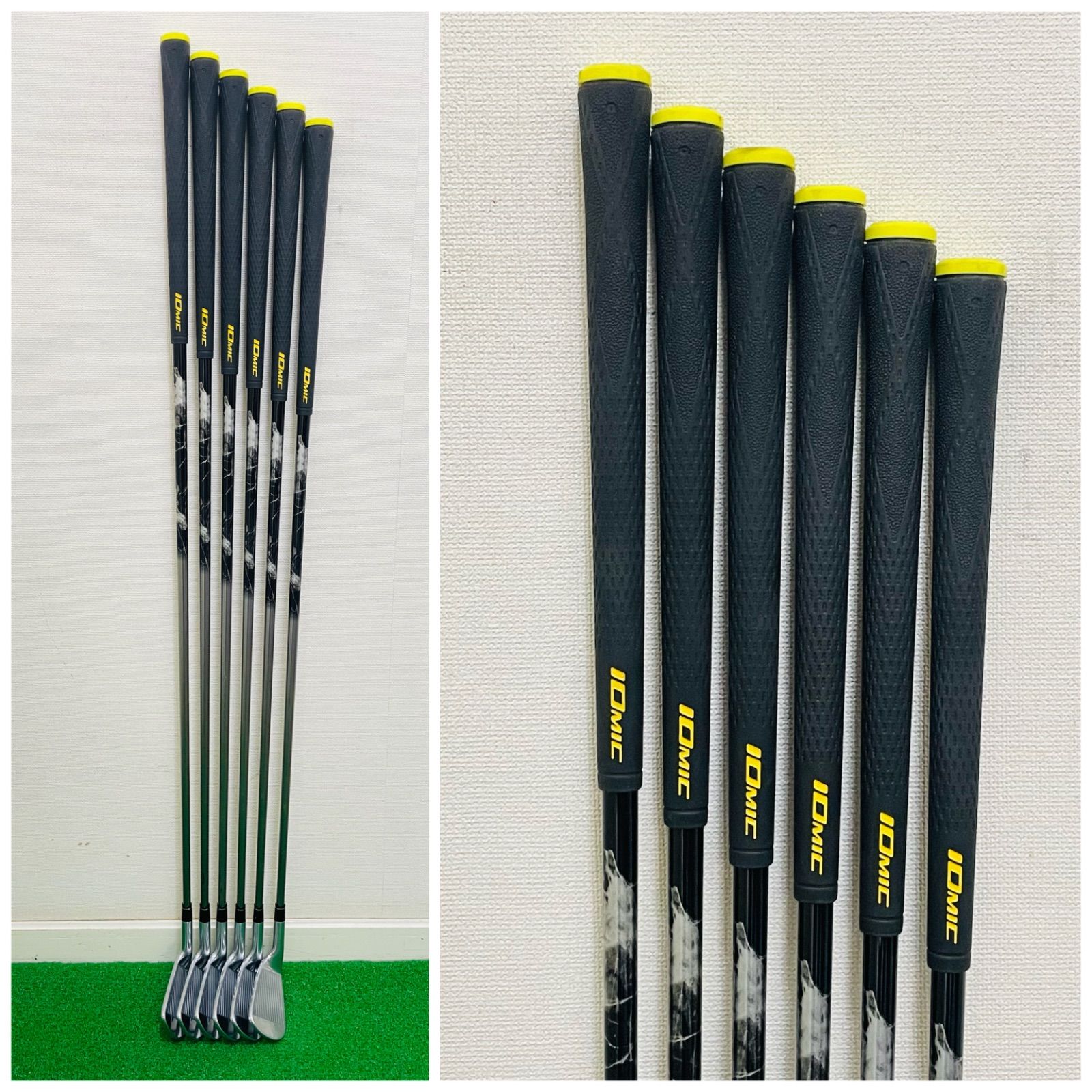 46 HONMA TOUR WORLD W-FORGED TW727V 本間ゴルフ ホンマゴルフ 5.6