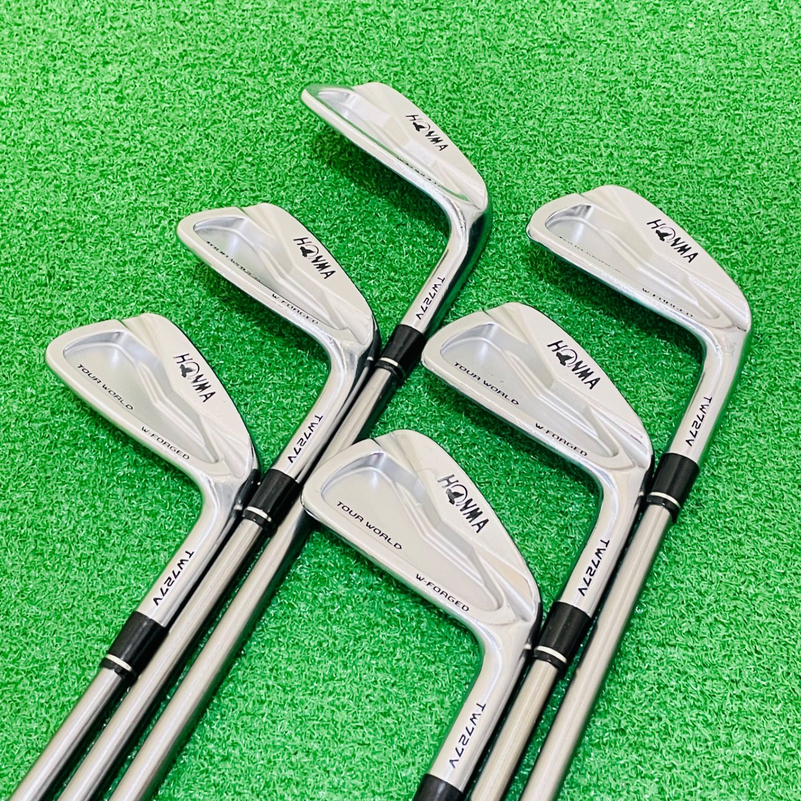 46 HONMA TOUR WORLD W-FORGED TW727V 本間ゴルフ ホンマゴルフ 5.6