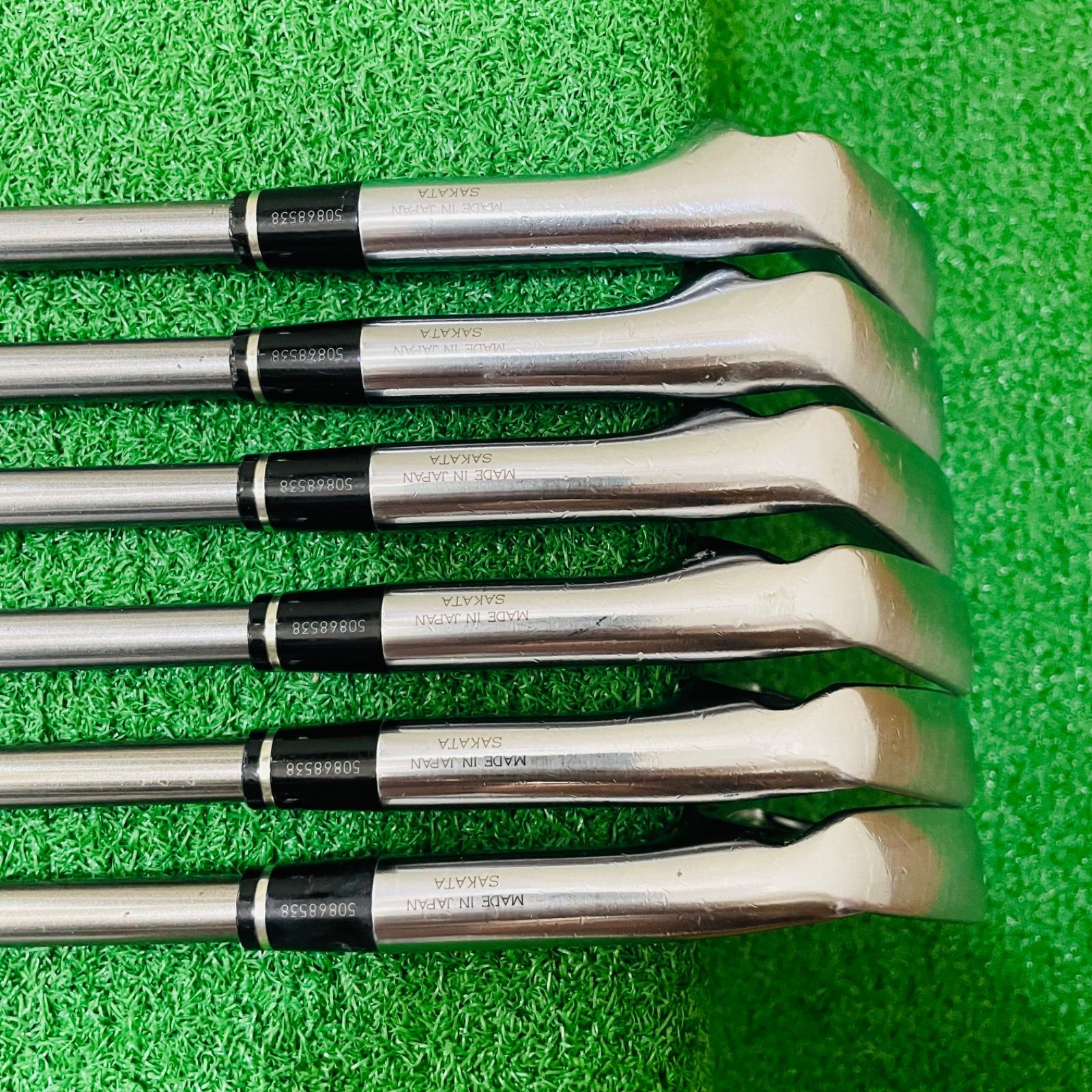 46 HONMA TOUR WORLD W-FORGED TW727V 本間ゴルフ ホンマゴルフ 5.6