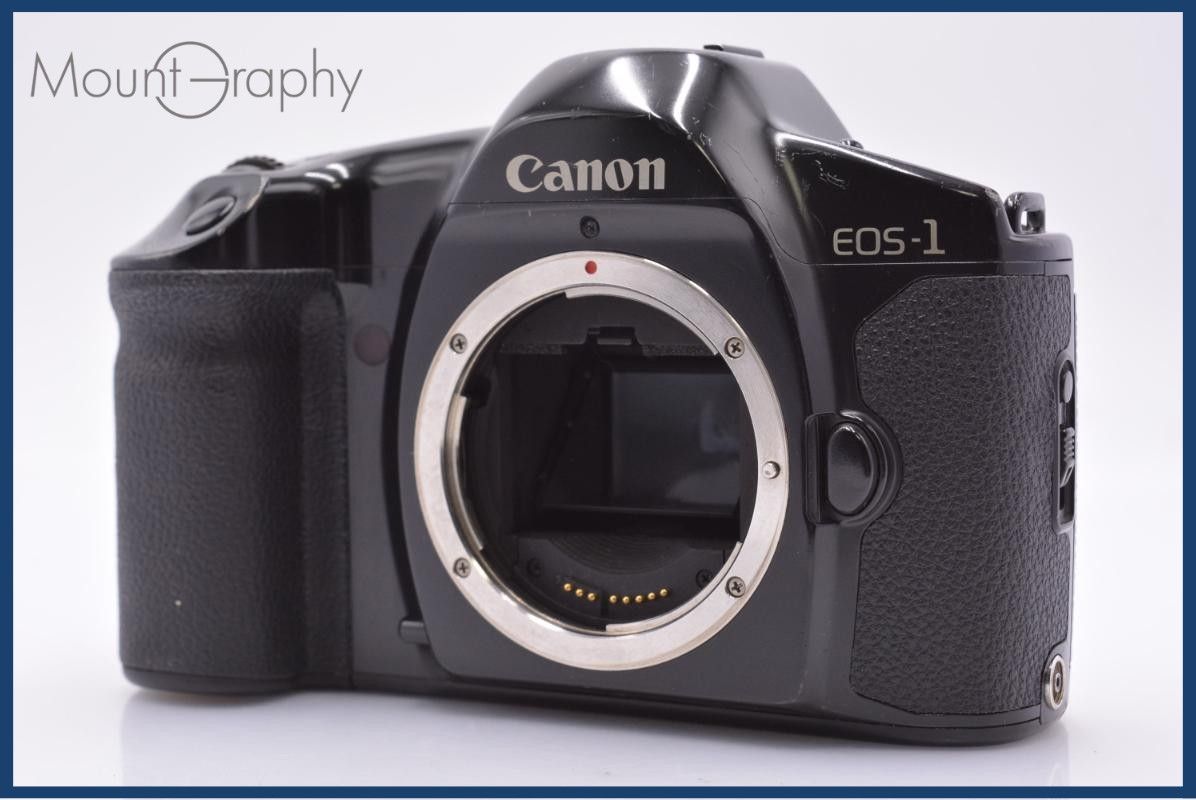 【動作保証】 キヤノン Canon EOS-1 同梱無料 #am6972 16,443円
