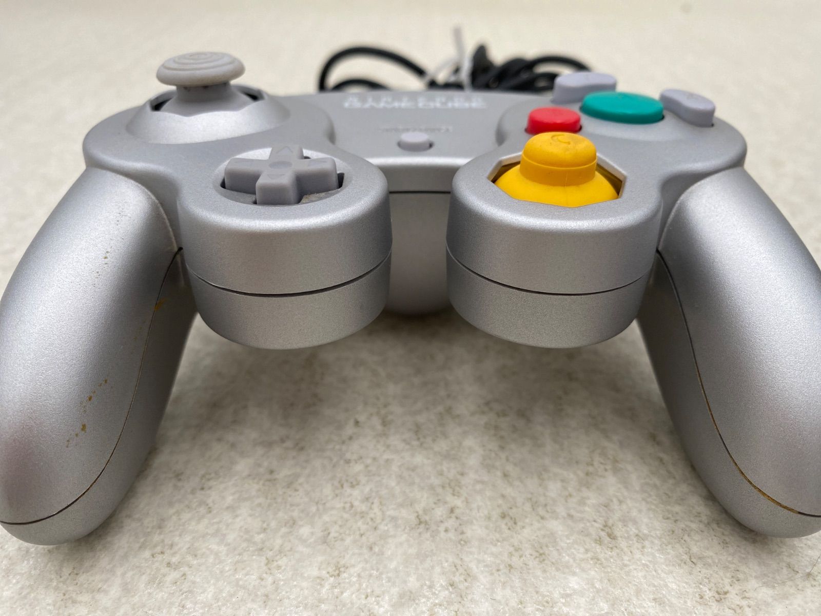 ゲームキューブ 本体 ブラック 動作品 コントローラー4点 ゲームボーイ ゲームキューブ 本体 ブラック 動作品 コントローラー4点 ゲームボーイ