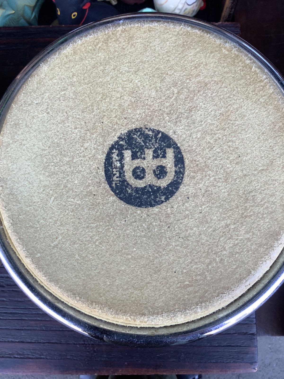 マイネル MEINL マイネル パーカッション 民族楽器 ボンゴ RED レッド