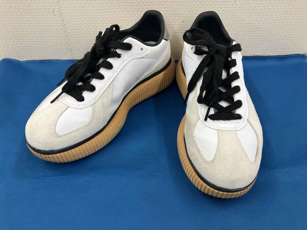 OnitsukaTiger／オニツカタイガー／DELECITY／F450922／25cm／ユニセックス