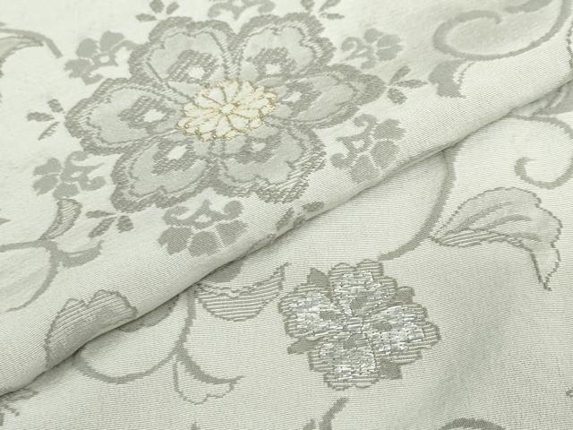 直販最激安 平和屋着物○訪問着 総刺繍 スワトウ刺繍 蜀江花唐草
