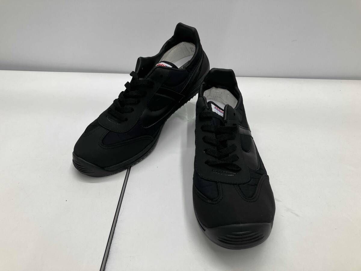 PANAM パナム EL CAMPEON JOGGER 0084 スニーカー シューズ サイズ28cm ブラック