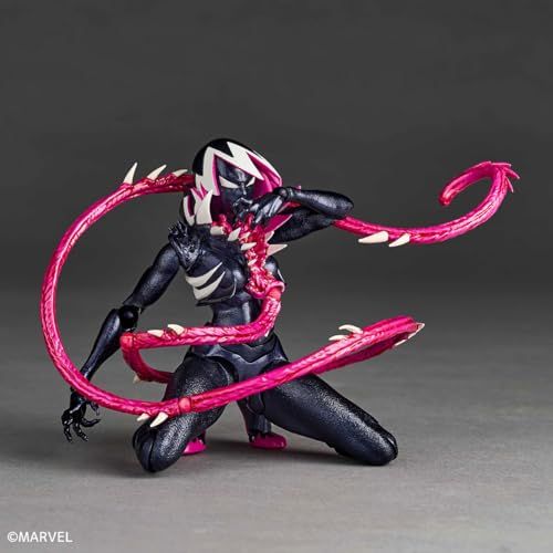 海洋堂 リボルテック アメイジング・ヤマグチ グウェノム 全高約150mm