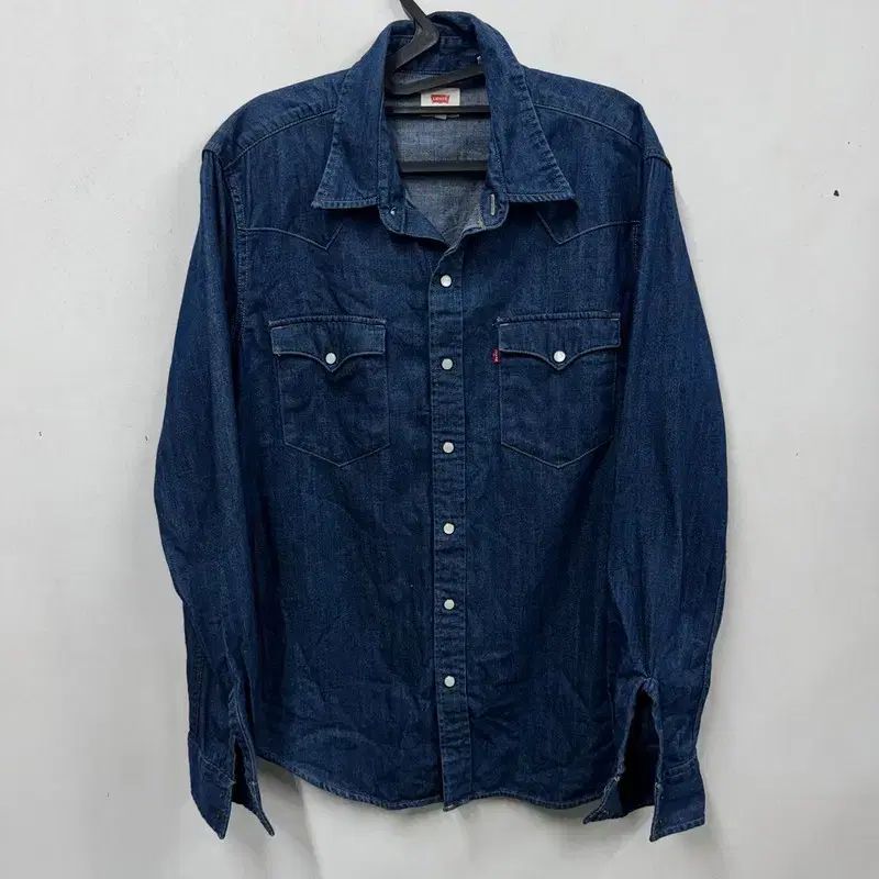 正規品/M リーバイス デニム シャツ CC