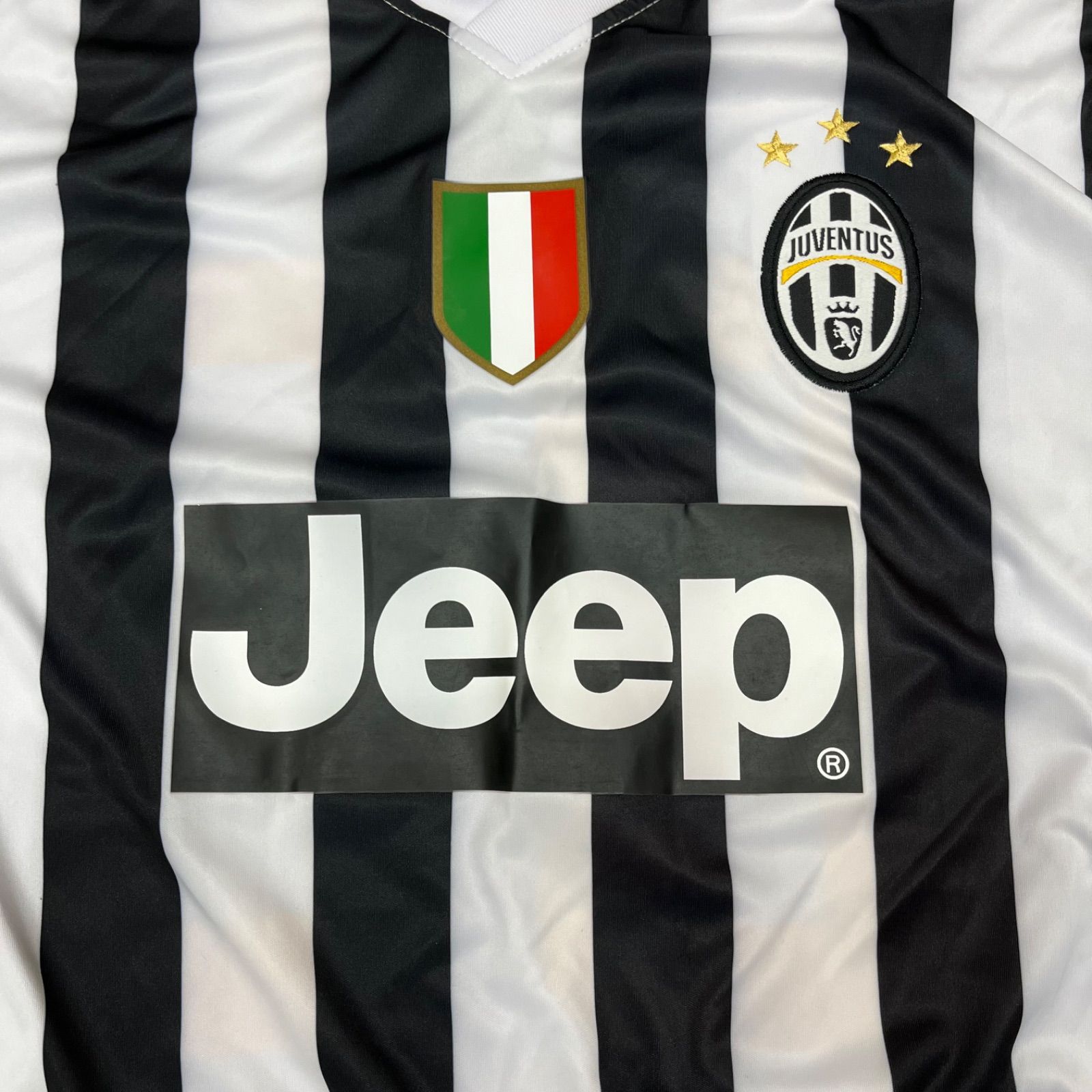 ユヴェントス フェラーラ サッカー ユニフォーム Juventus ユヴェントスFC レプリカユニフォーム サッカー イタリア 96