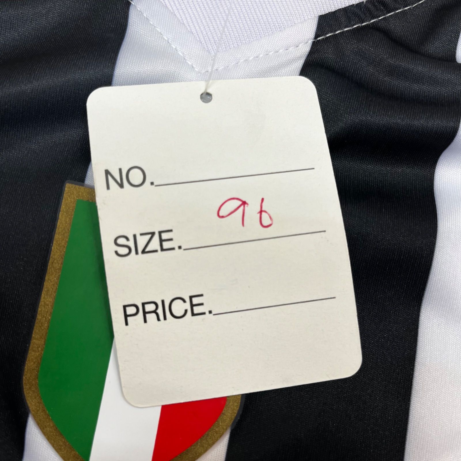Juventus ユヴェントスFC レプリカユニフォーム サッカー イタリア 96