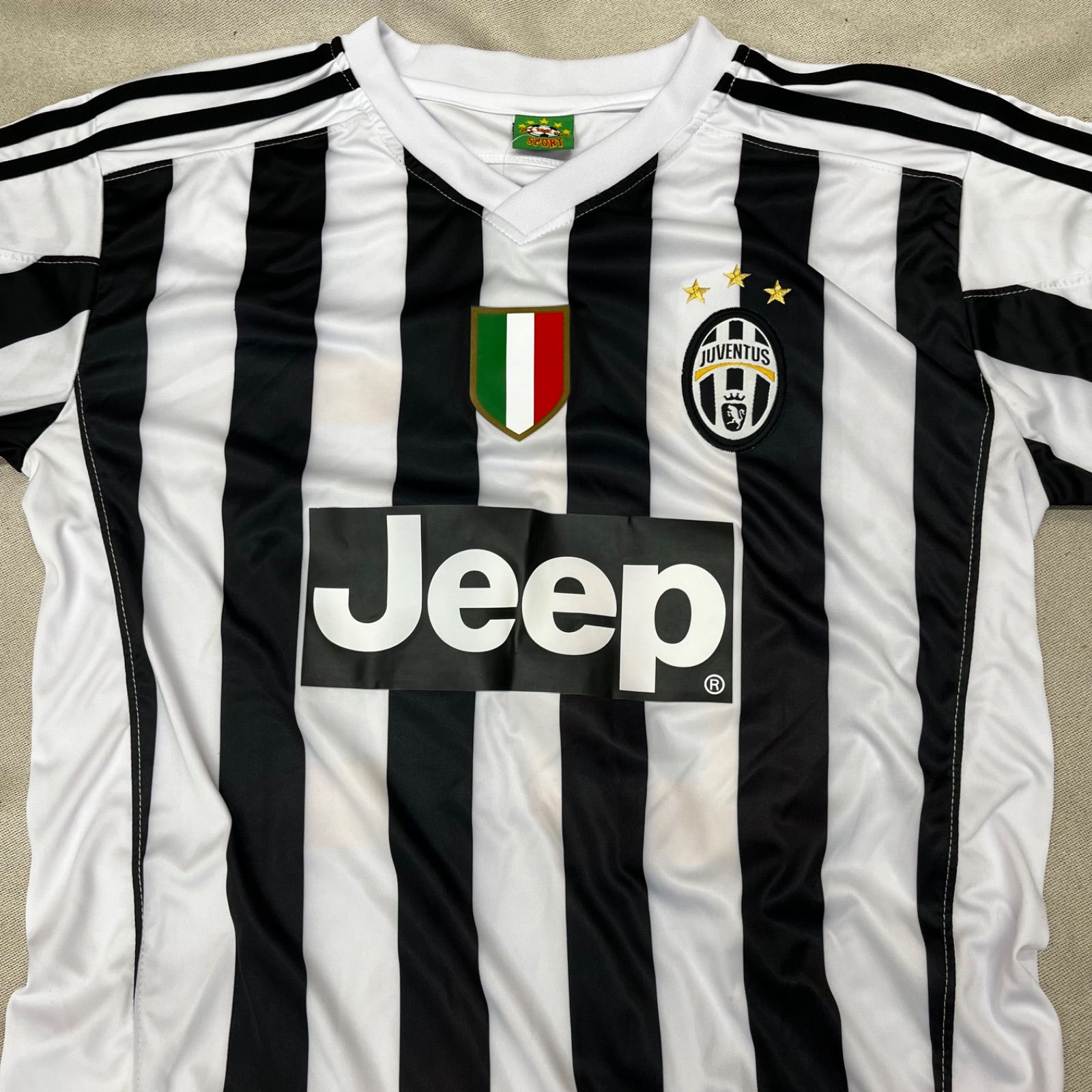 Juventus ユヴェントスFC レプリカユニフォーム サッカー イタリア 96