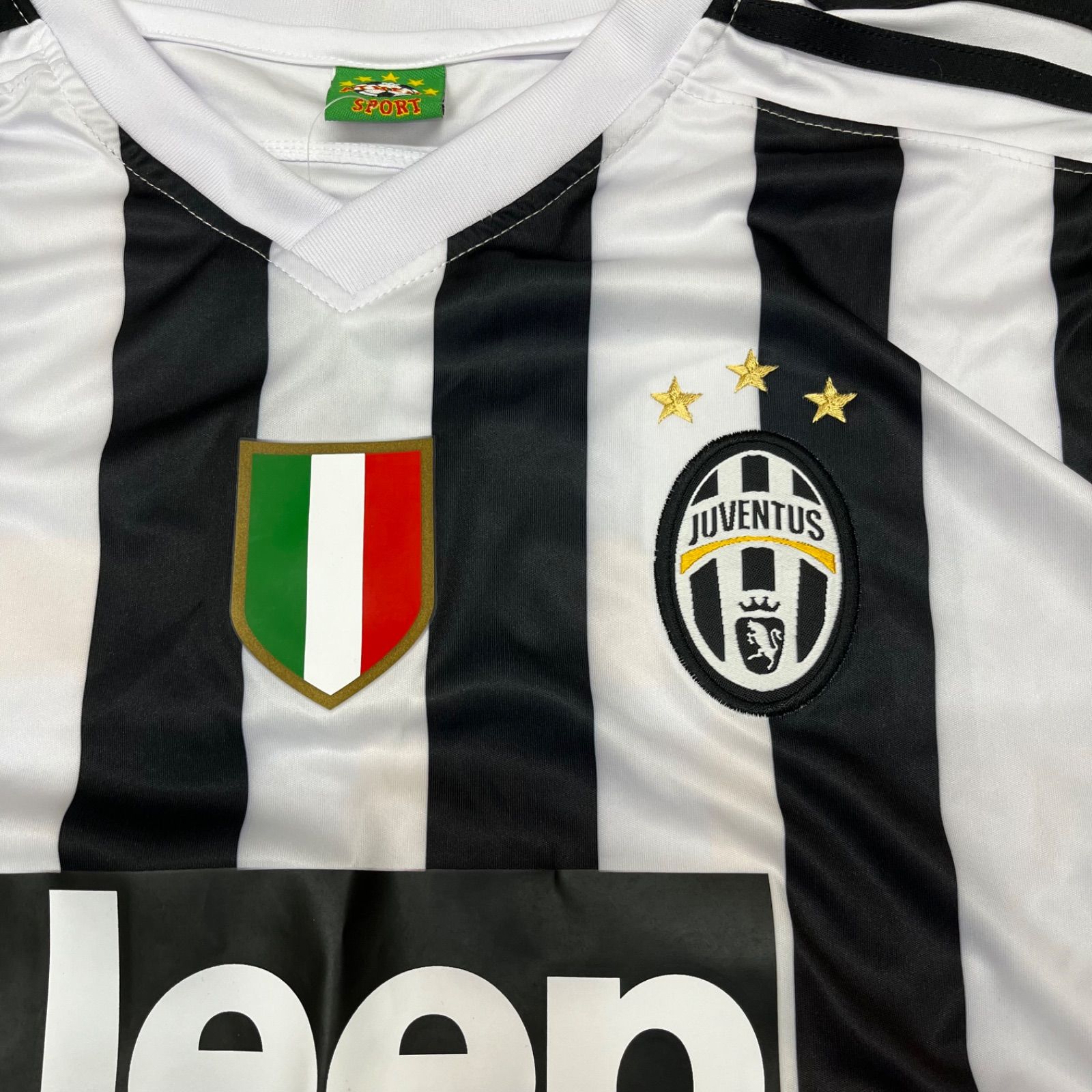 Juventus ユヴェントスFC レプリカユニフォーム サッカー イタリア 96