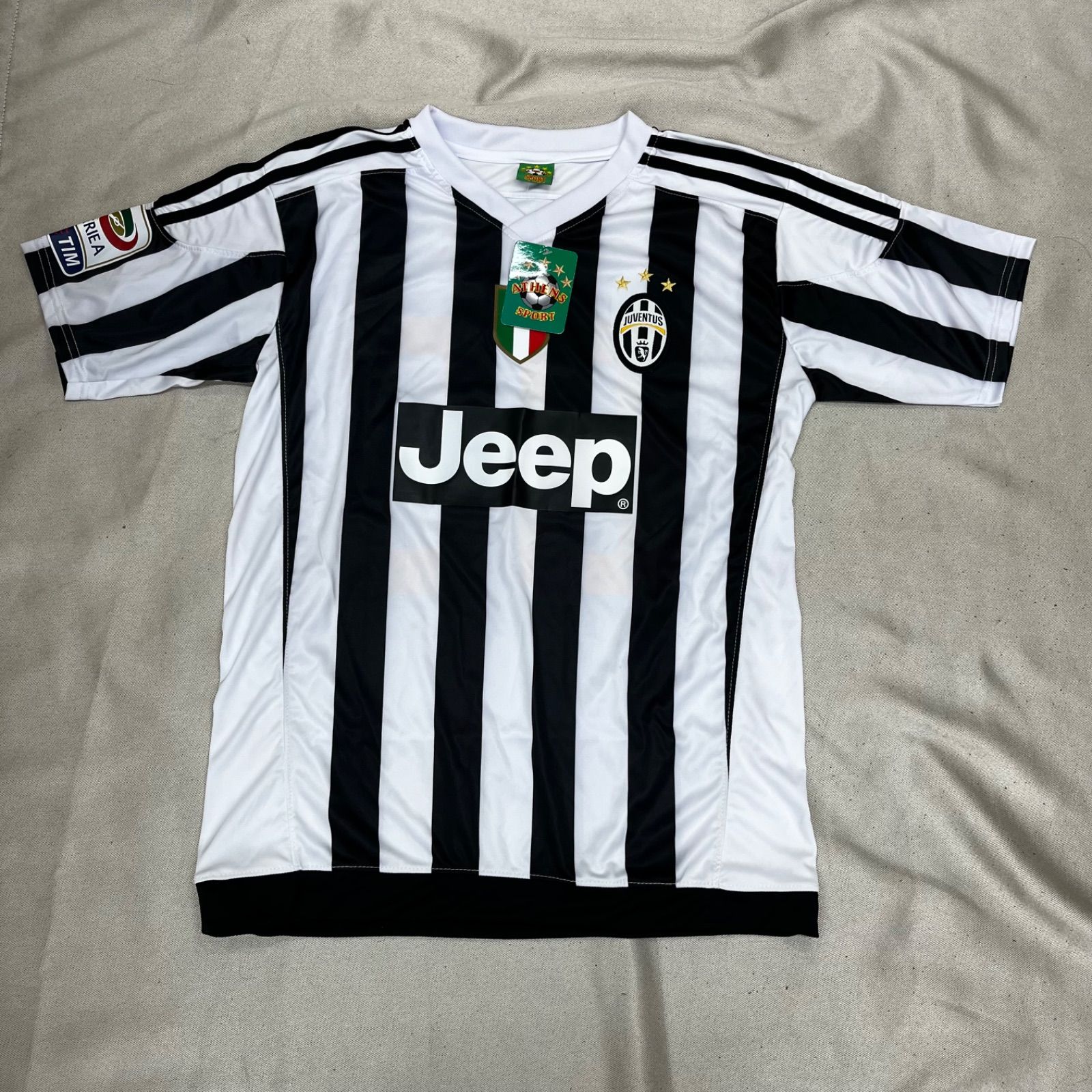Juventus ユヴェントスFC レプリカユニフォーム サッカー イタリア 96