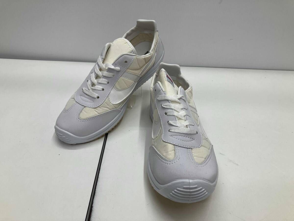 PANAM パナム EL CAMPEON JOGGER 0084 スニーカー シューズ サイズ28cm ホワイト