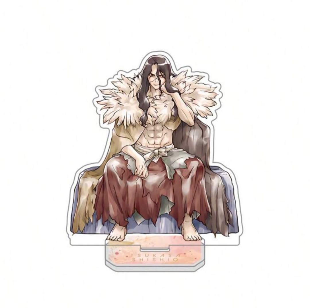 ドクターストーン 獅子王 PR-U 獅子王 司 販売 Dr STONE ユニオン 