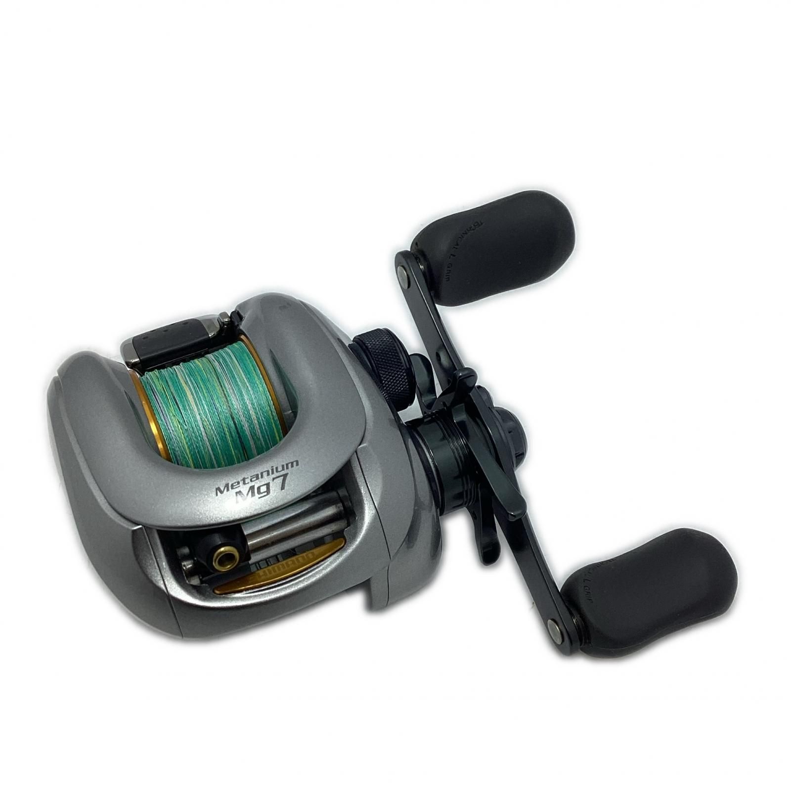 SHIMANO シマノ 07メタニウムMg7 L 02120 - メルカリ