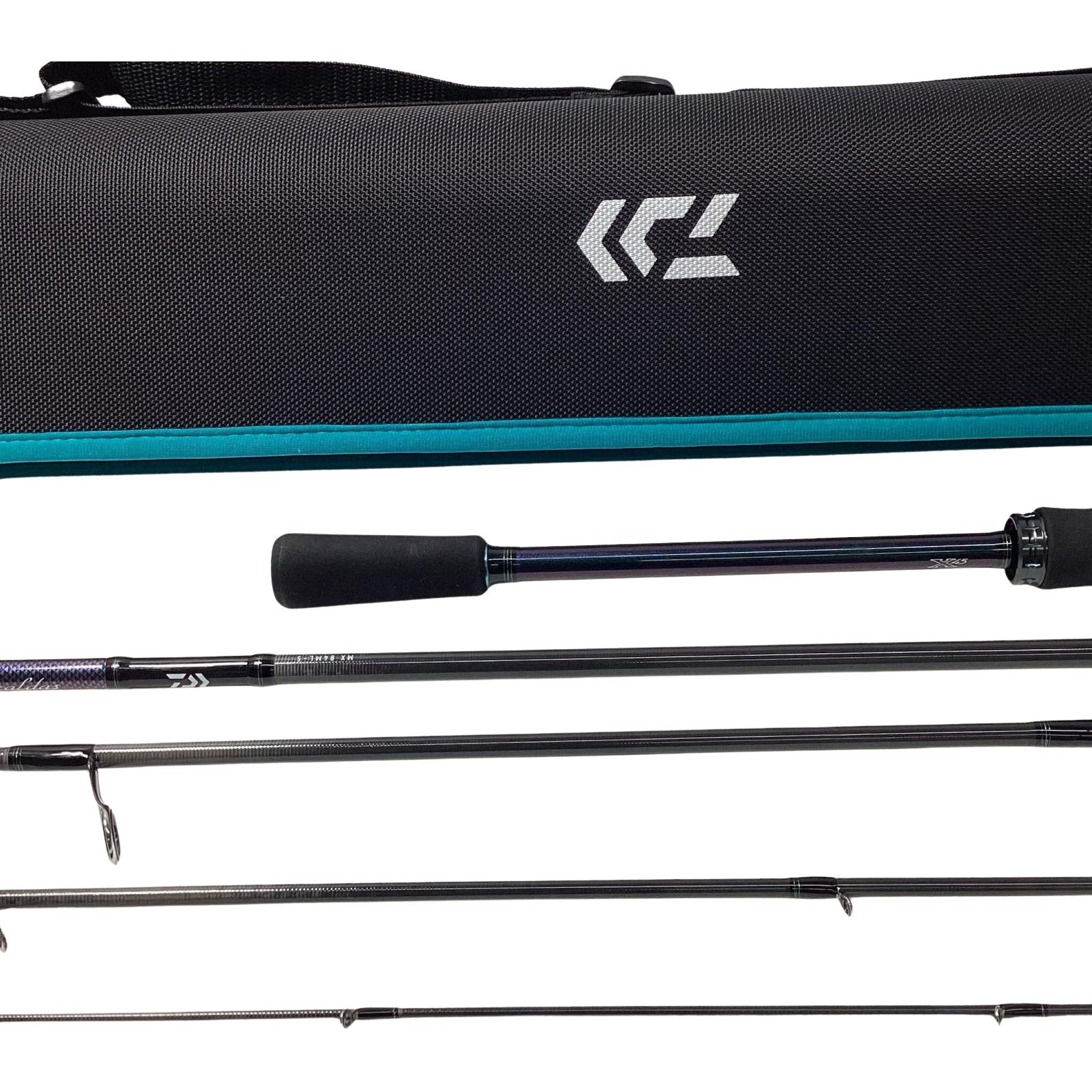 DAIWA ダイワ DAIWA 05803140 エメラルダスMX 84ML-5・N 程度A ケース付 05803140