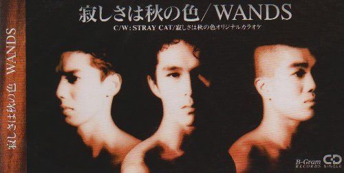 【CD】寂しさは秋の色