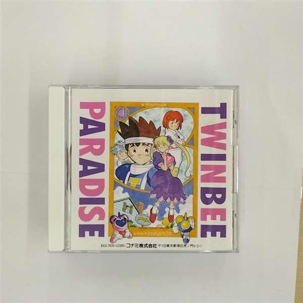 【CD】ツインビーPARADISE(4)