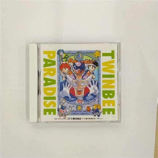 【CD】ツインビーPARADISE(3)