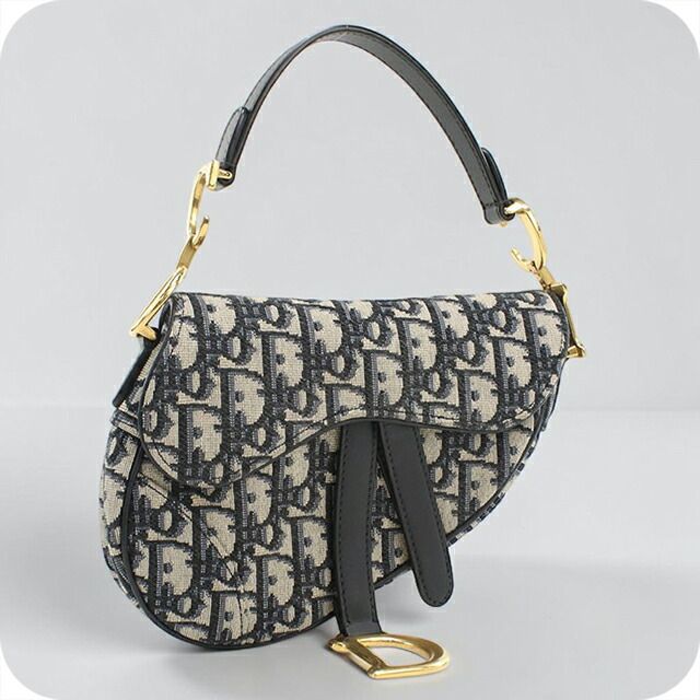 ディオール Dior バッグ レディース サドル ミニ