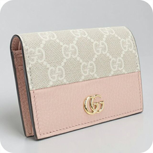 グッチ GUCCI 財布 レディース 658610 ダブルG カードケースウォレット