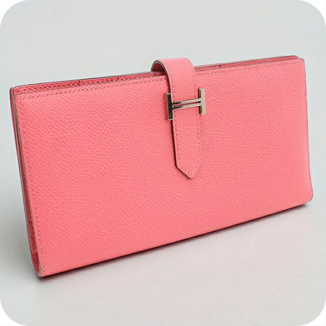 エルメス HERMES 財布 レディース ベアンスフレ