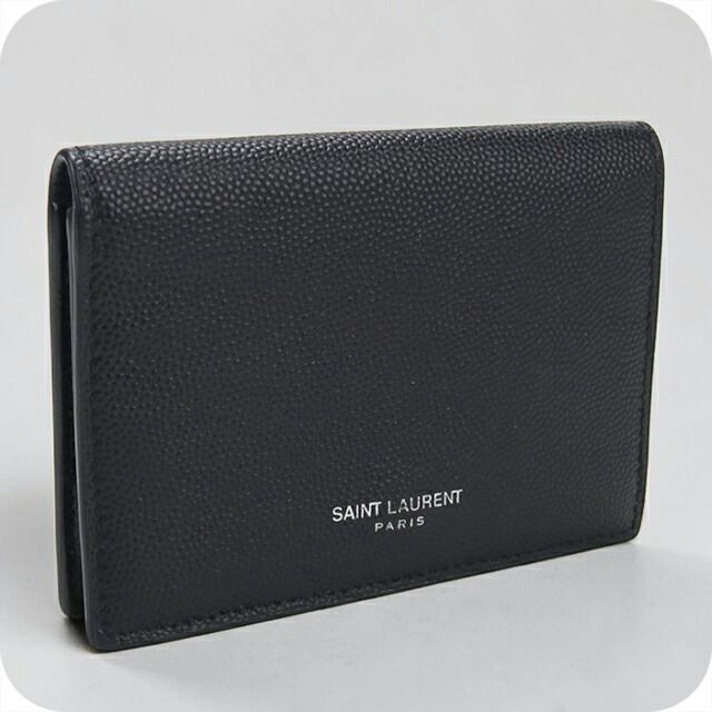 サンローラン SAINT LAURENT 財布 メンズ 469338 ビジネスカードケース