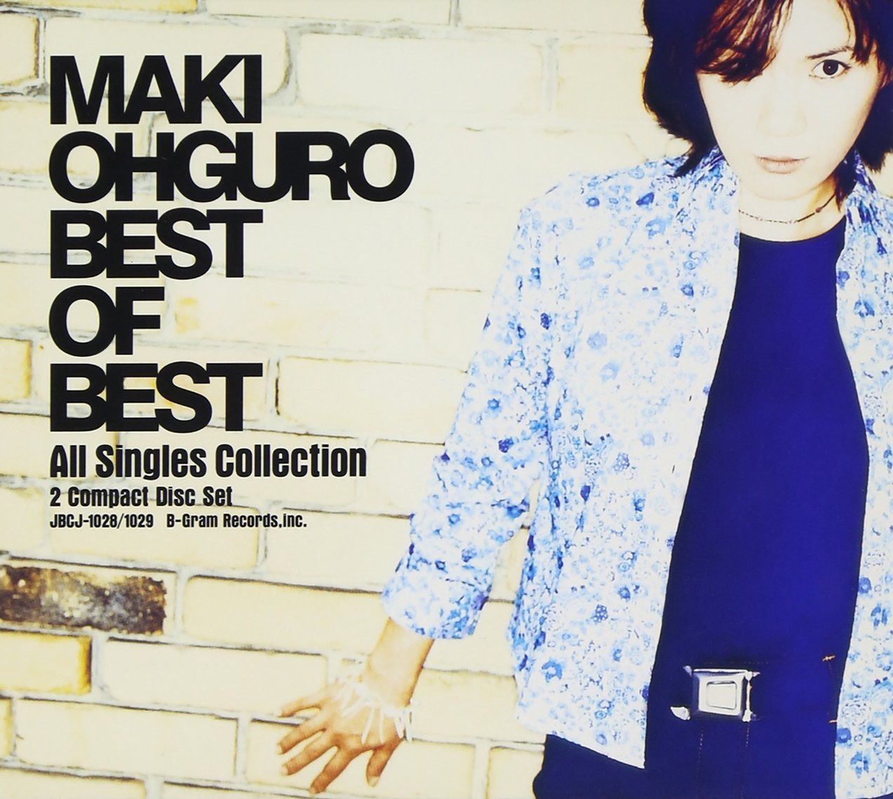 【CD】ベスト オブ ベスト: All Singles Collection