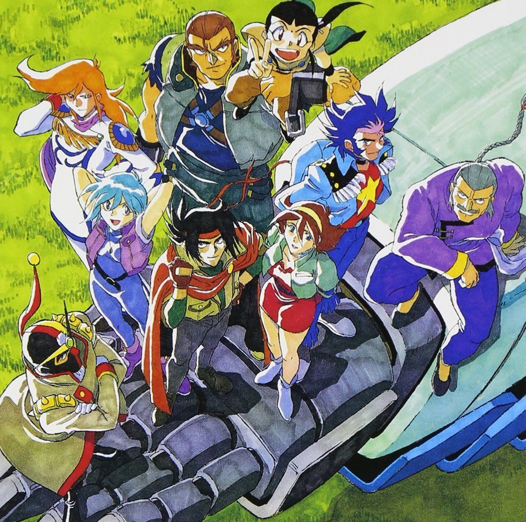 【CD】機動武闘伝Gガンダム 5