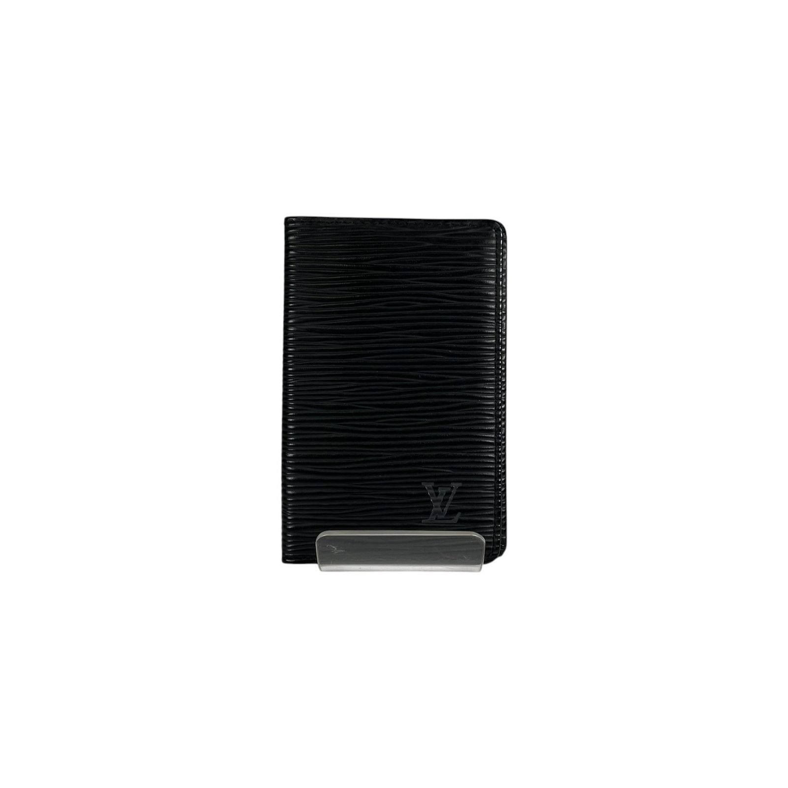 LOUIS VUITTON ルイヴィトン カードケース エピ ポシェットカルト