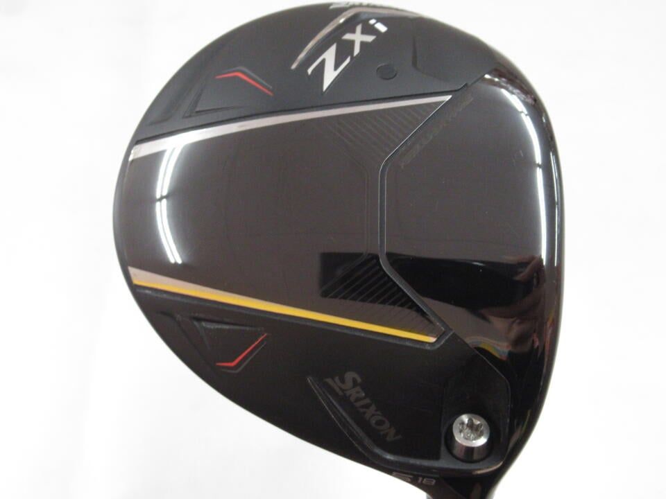 ダンロップ SRIXON ZXi 18度 VENTUS ZXi6 Sフレックス フェアウェイ