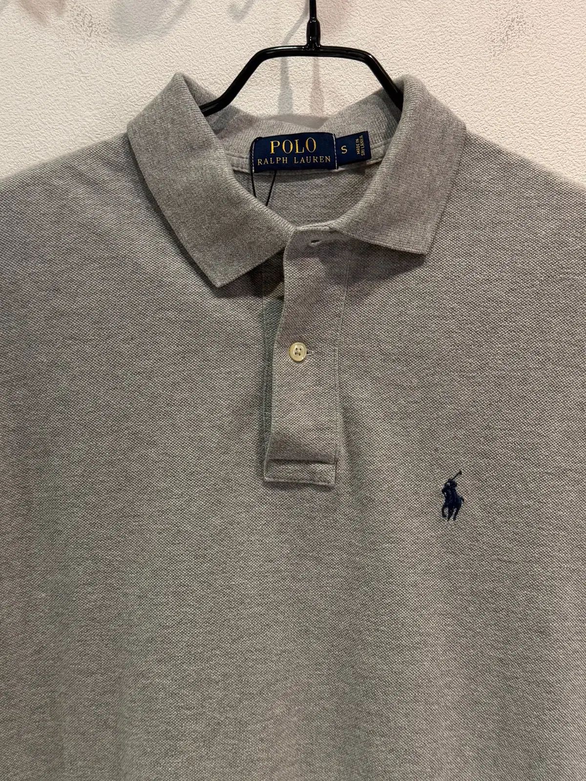 Polo Ralph Lauren グレー POLO