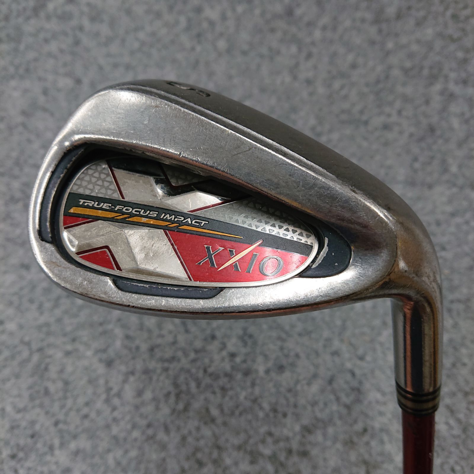ゼクシオ10 レッド SW 56° MP1000 (SR) ウェッジ